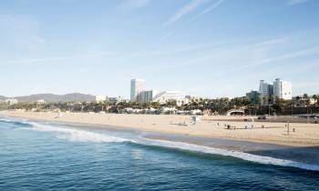 Santa Monica Beach