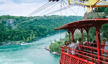 Niagara Whirlpool Niagara Falls Cr Destination Canada