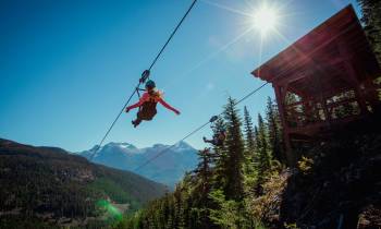 Summer Superfly Ziplines