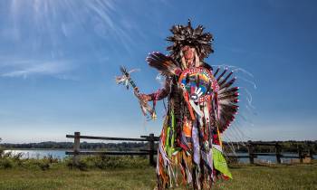 Pow Wow Heritage Park Historical Village