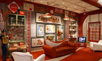 World of Coca Cola