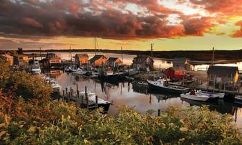 Menemsha Sunset