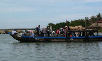 Hoi An River