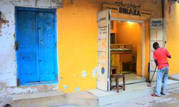 Stone Town