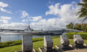 USS Bowfin and Memorial, Pearl Harbor