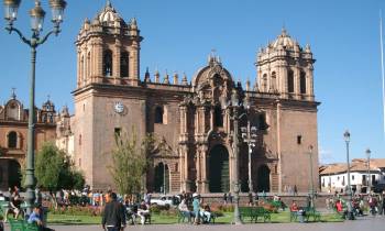 Luxury Escorted Tours South America