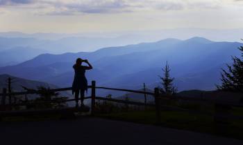 The Great Smoky Mountains National Park