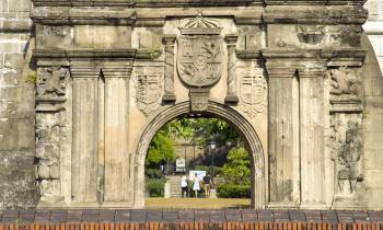 Fort Santiago