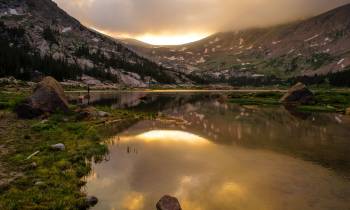 Rocky Mountain National Park Cr Visit Denver