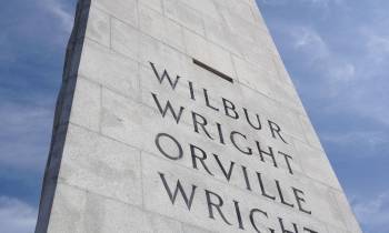 Wright Brother Monument