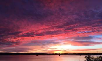 Traverse City Sunrise