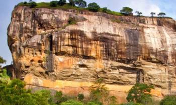 Sigiriya Rock Fortress, Sri Lanka