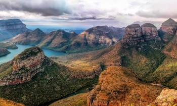 Blyde River Canyon