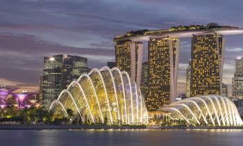 Singapore Skyline