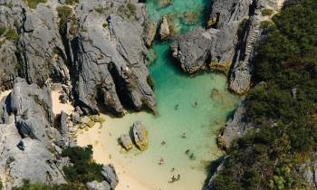 Beach at Jobsons Cove