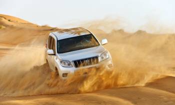 Desert safari