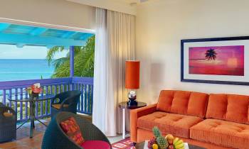 One Bedroom Ocean View Suite