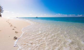 Denis Private Island, Seychelles