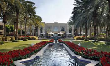 Luxury Hotels Dubai