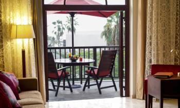 JA Palm Tree Court