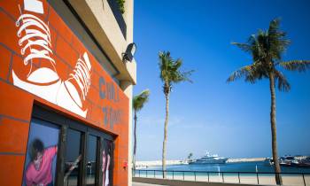 JA Palm Tree Court