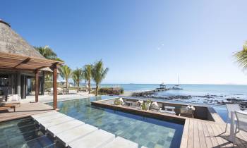 Sunken bar
