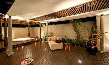 Linger Longer Spa