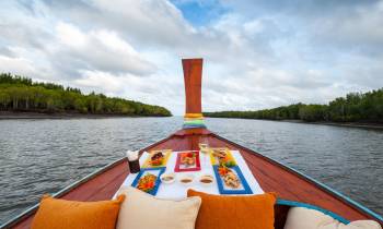 Sundowner Cruise