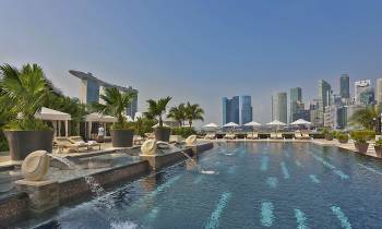 Top Luxury Hotels in Singapore