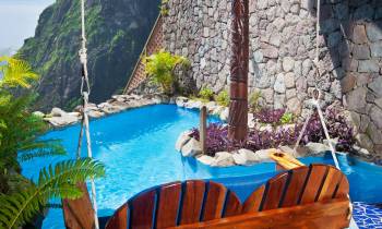 Hilltop Dream Suite