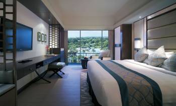 Main Wing Deluxe Sea View Room