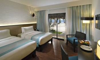 Deluxe Beachfront
