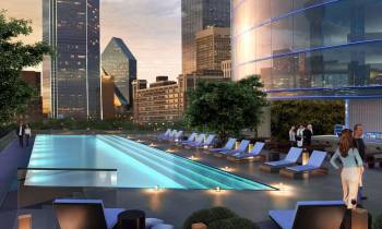 Rooftop Pool