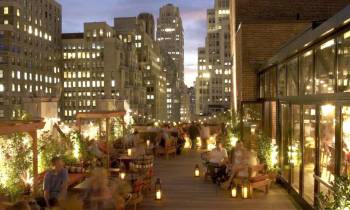 Luxury Hotels New York City