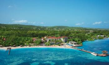Resort Aerial View
