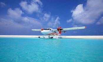 Seaplane, Maldives