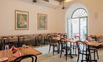Church street restaurant, Fort Bazaar