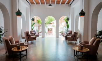 Tea Lounge, Fort Bazaar