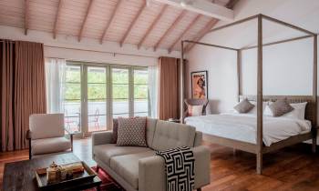 Upper Suite, Fort Bazaar