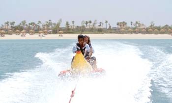 Banana Boat Ride