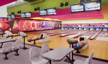Bowling Alley
