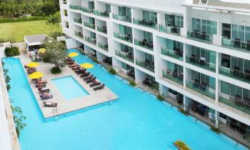 Serene Wing Swimming Pool