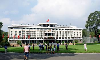 Reunification Palace