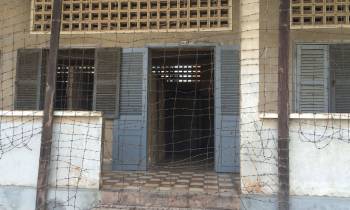 Tuol Sleng Genocide Museum