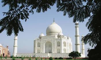 Taj Mahal, Agra