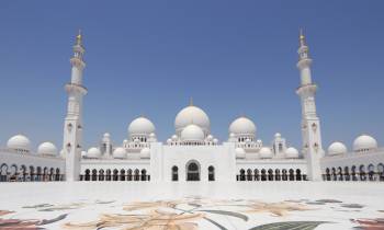 Sheikh Zayed Mosque