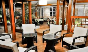 The Boardwalk Restaurant