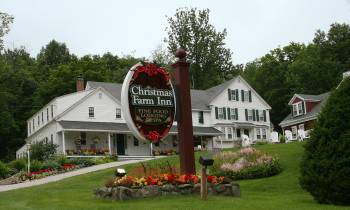 The Christmas Farm Inn & Spa