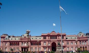 Red Palace Buenos Aires