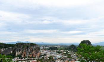 Marble Mountains